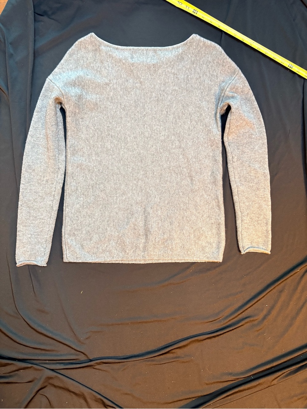 Cashmere wool blend Banana Republic Boatneck Sweater - Picture 1 of 12